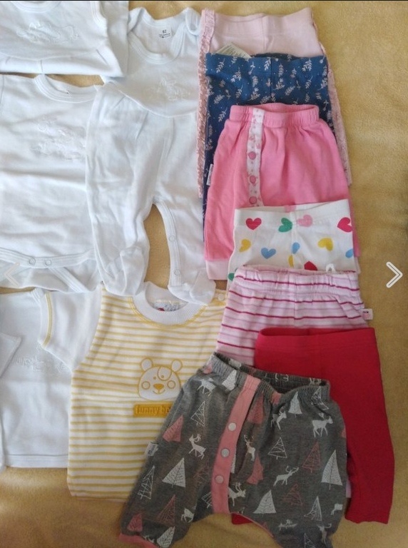 Balicek veci 56,62+ďalšie veci - 4