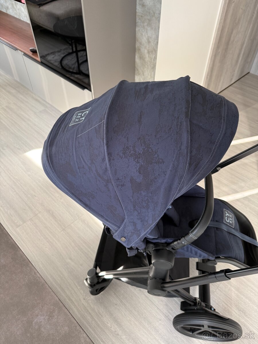 Limitovaná edícia Cybex E priam - 4