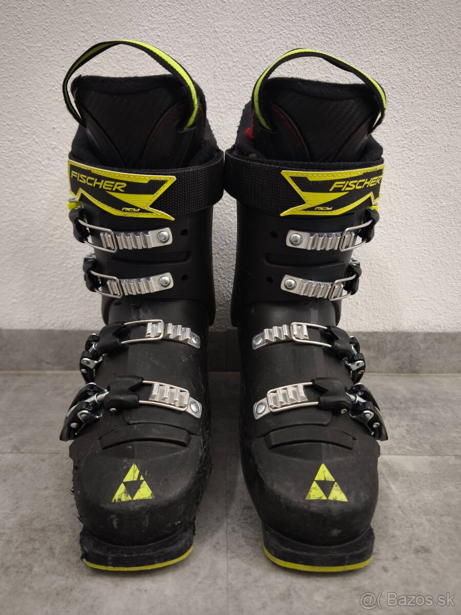 Lyžáky Fischer 23 cm - 4