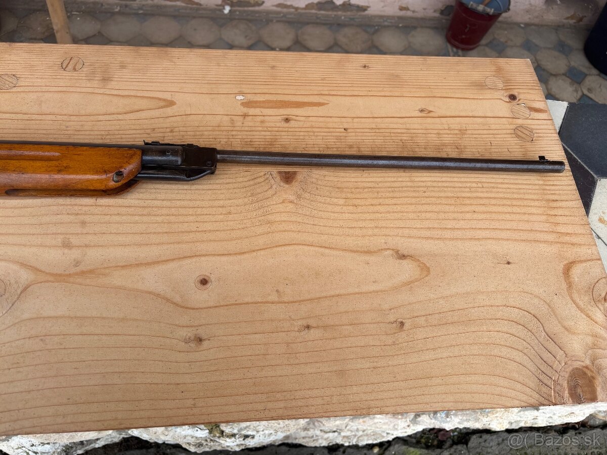 Vzduchovka Slávia 620 - 4