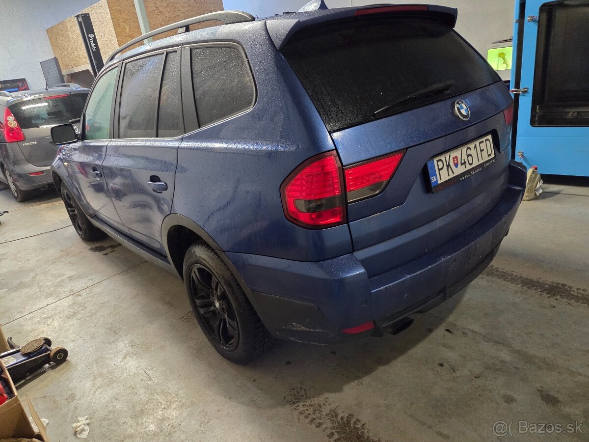 Bmw X3 E83 - 4
