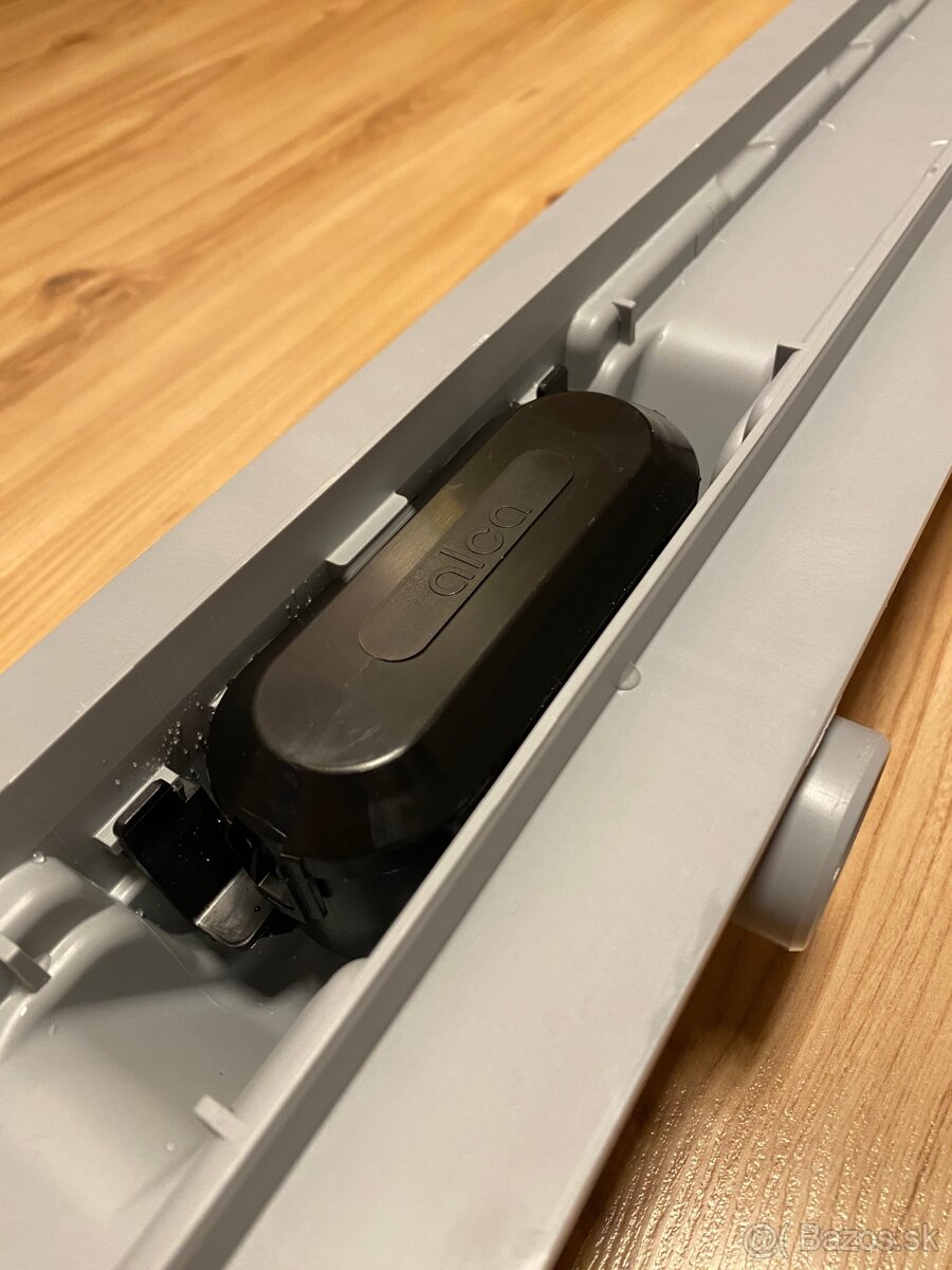 Sprchový žľab 85 cm - ALCADRAIN - 4