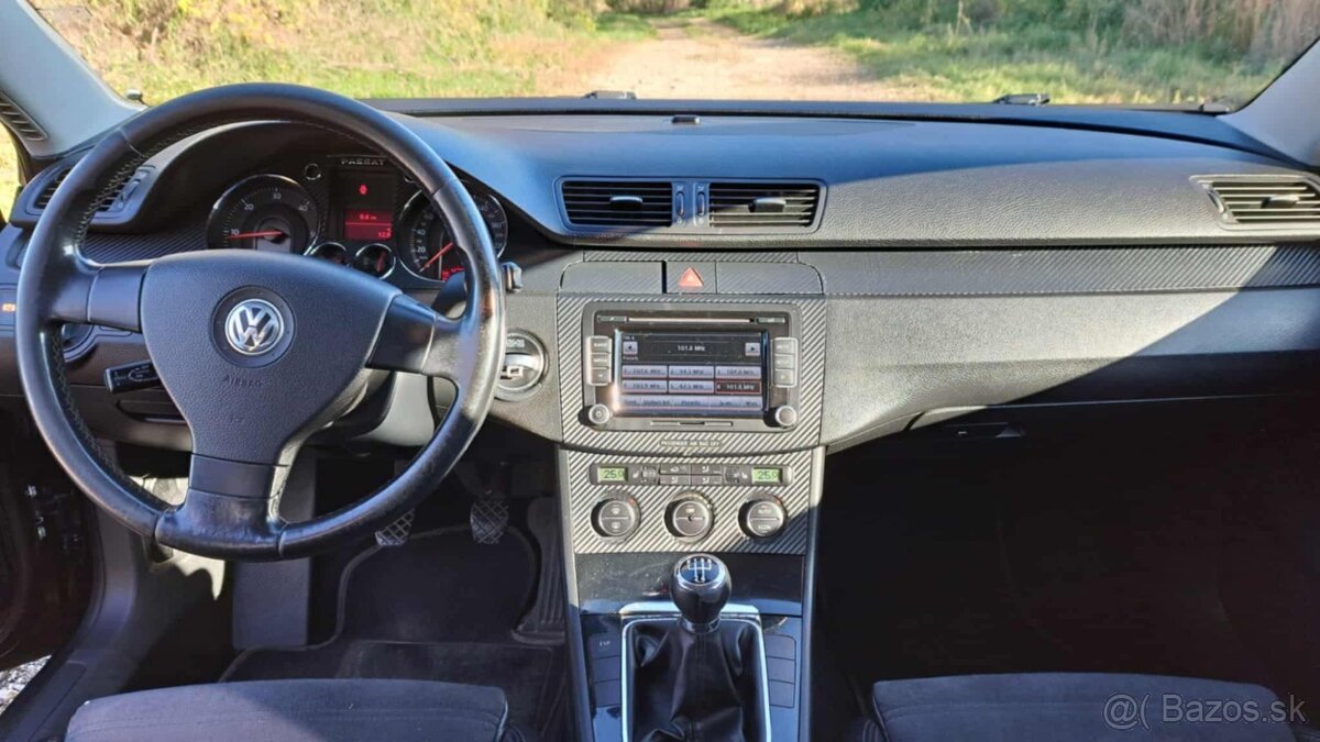 Vw passat 1.9 TDI - 4