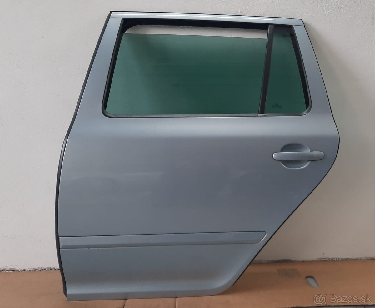 dvere Octavia 2 combi 9452 - 4
