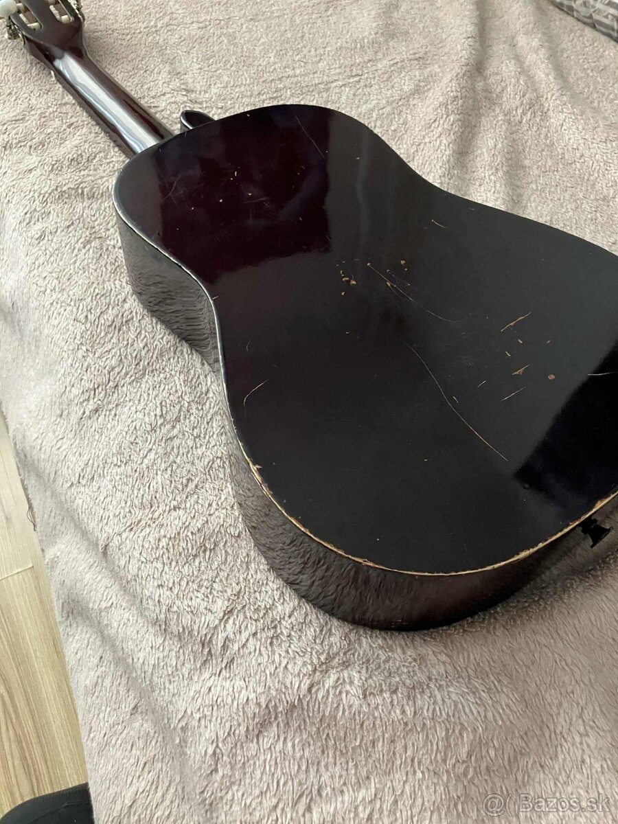 Cuenca MSA – klasická (španielska) gitara - 4