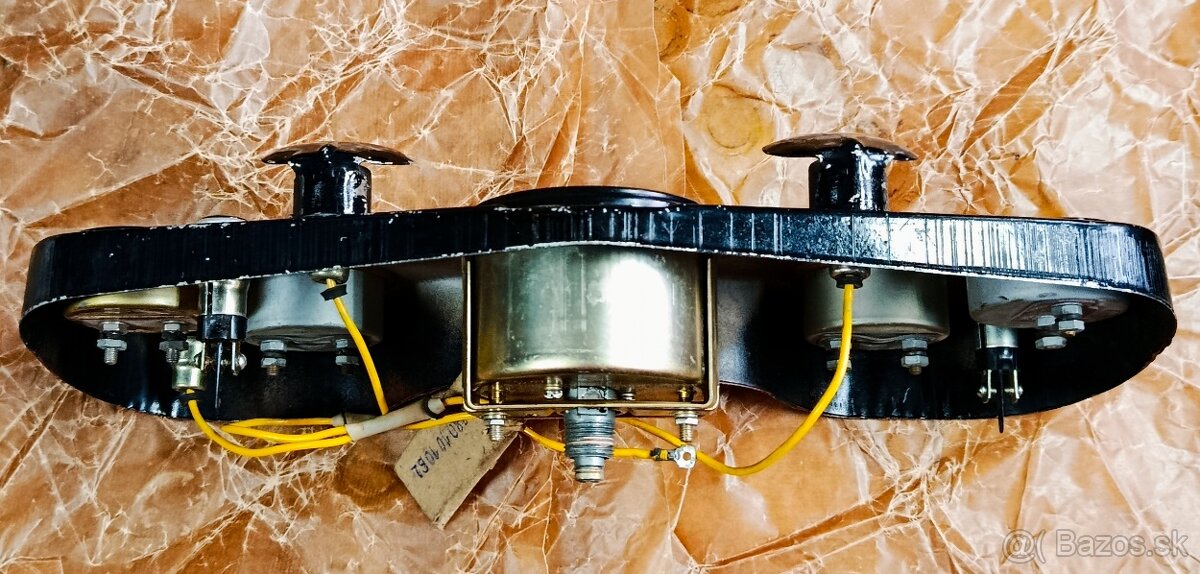 Gaz 69 - palubní deska - NOVÁ - 4