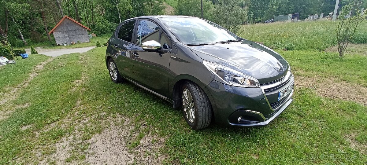 Peugeot 208 ACTIVE 1.2 PureTech - 4