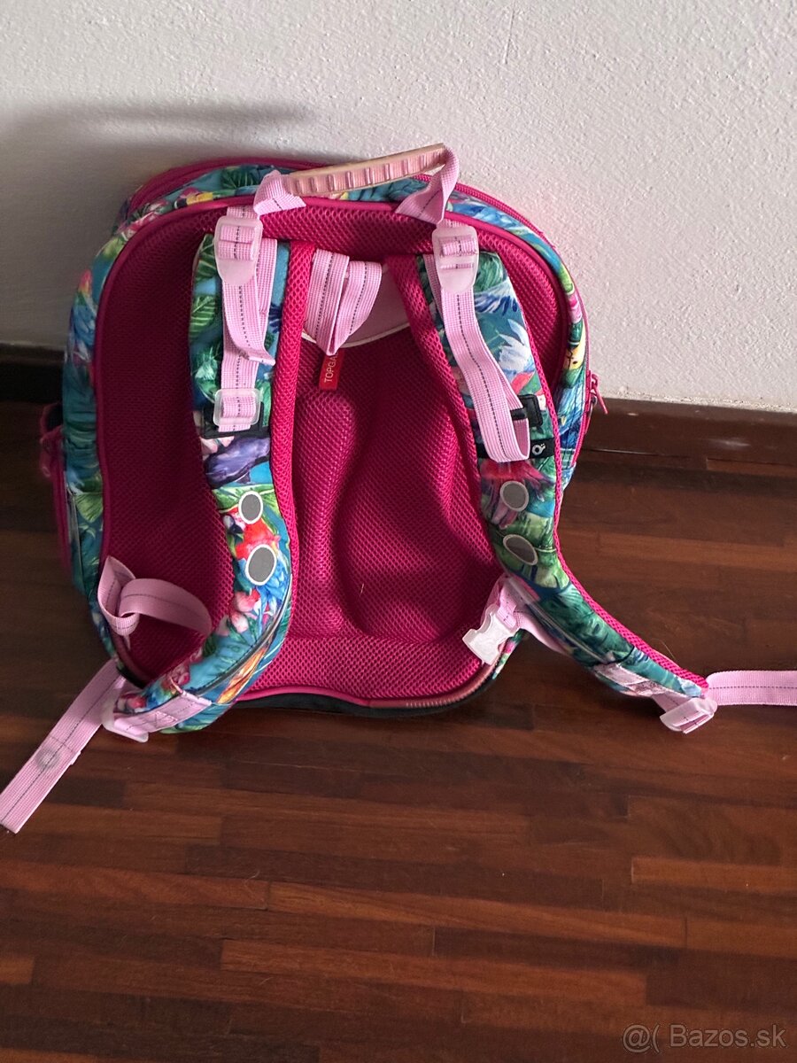 Školská taška - 4