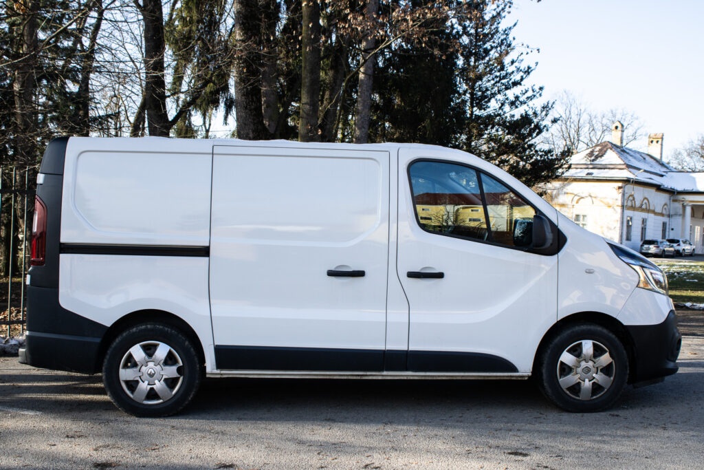 Renault Trafic 70kW (2020) - 4