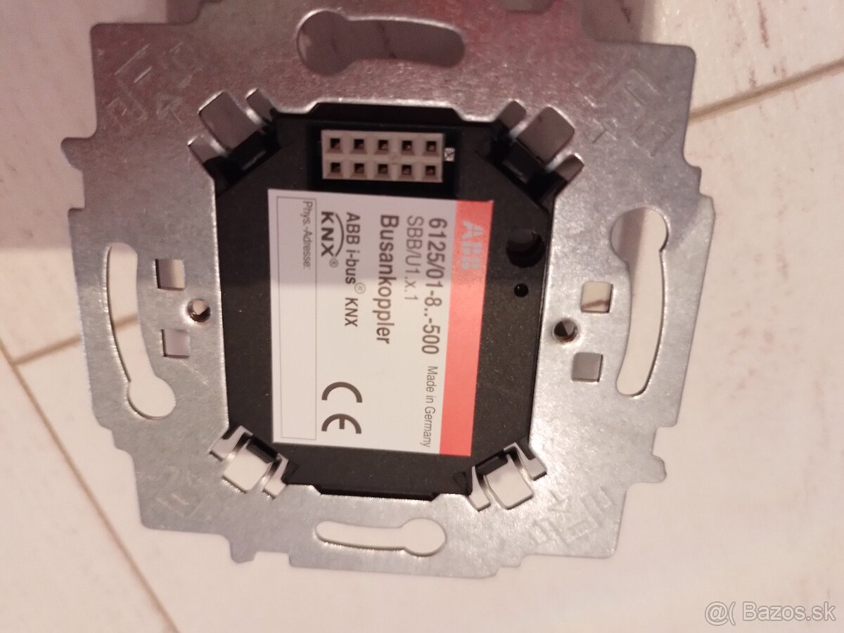 ABB 6125/01 ovladac - 4