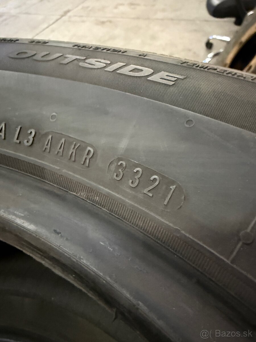 235/55 R19 NEXEN Letné pneumatiky - 4