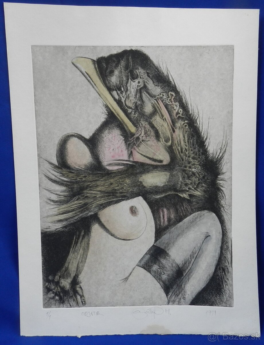 Zbierka obrazov Emil Sedlák - 4