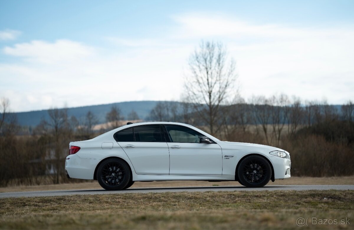 BMW f10 535d Xdrive - 4