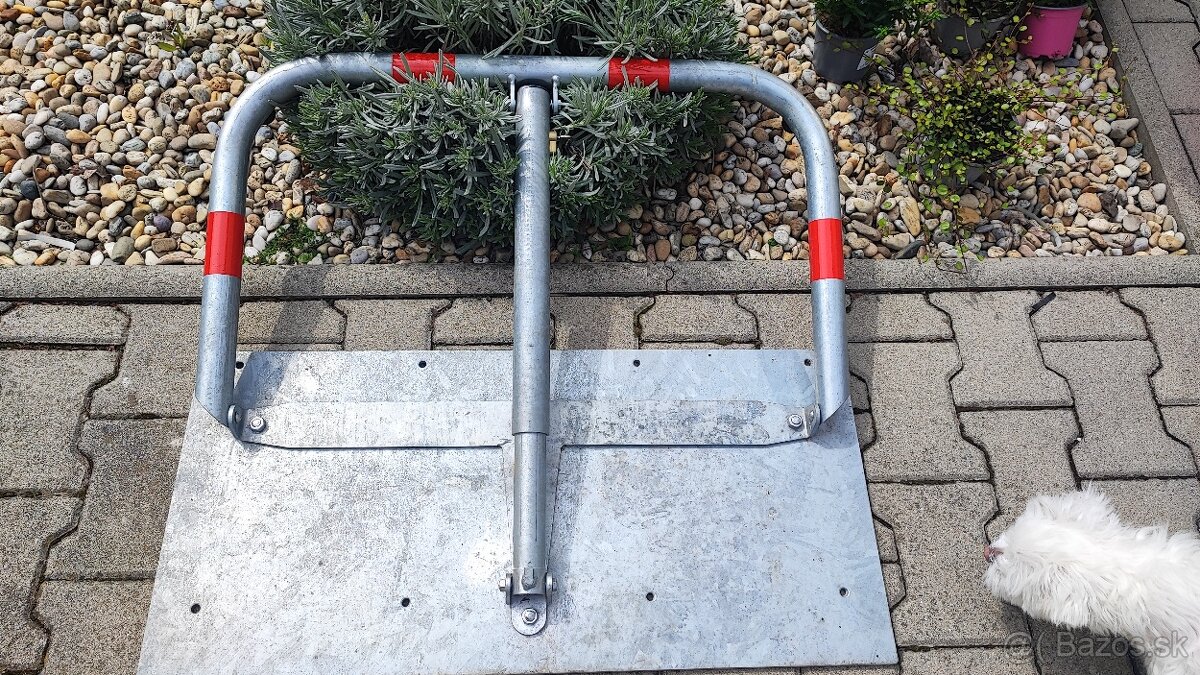 Parkovacia zabrana na auto - 4