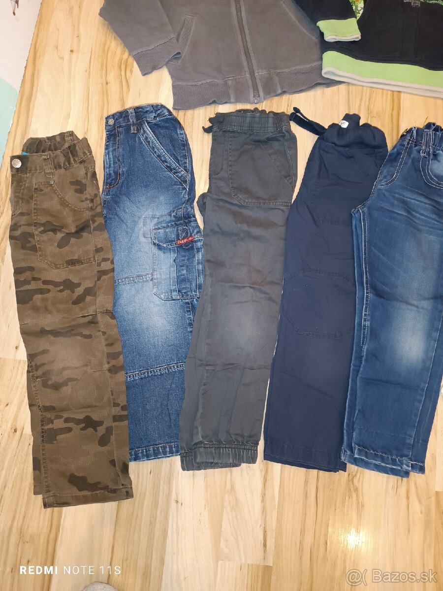 Balík pre chlapca veľ.122 - 4