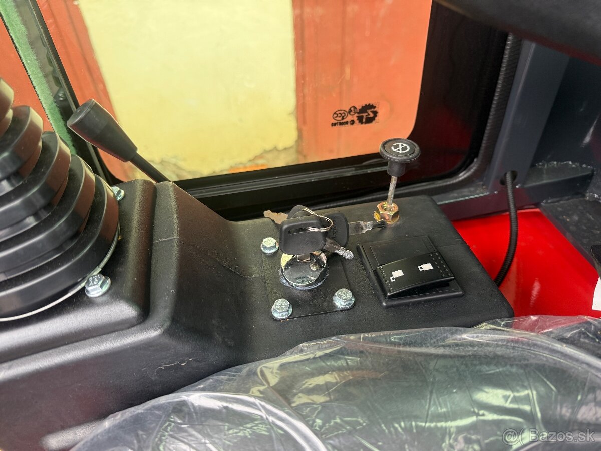 Minibager Toros TE18S - 4