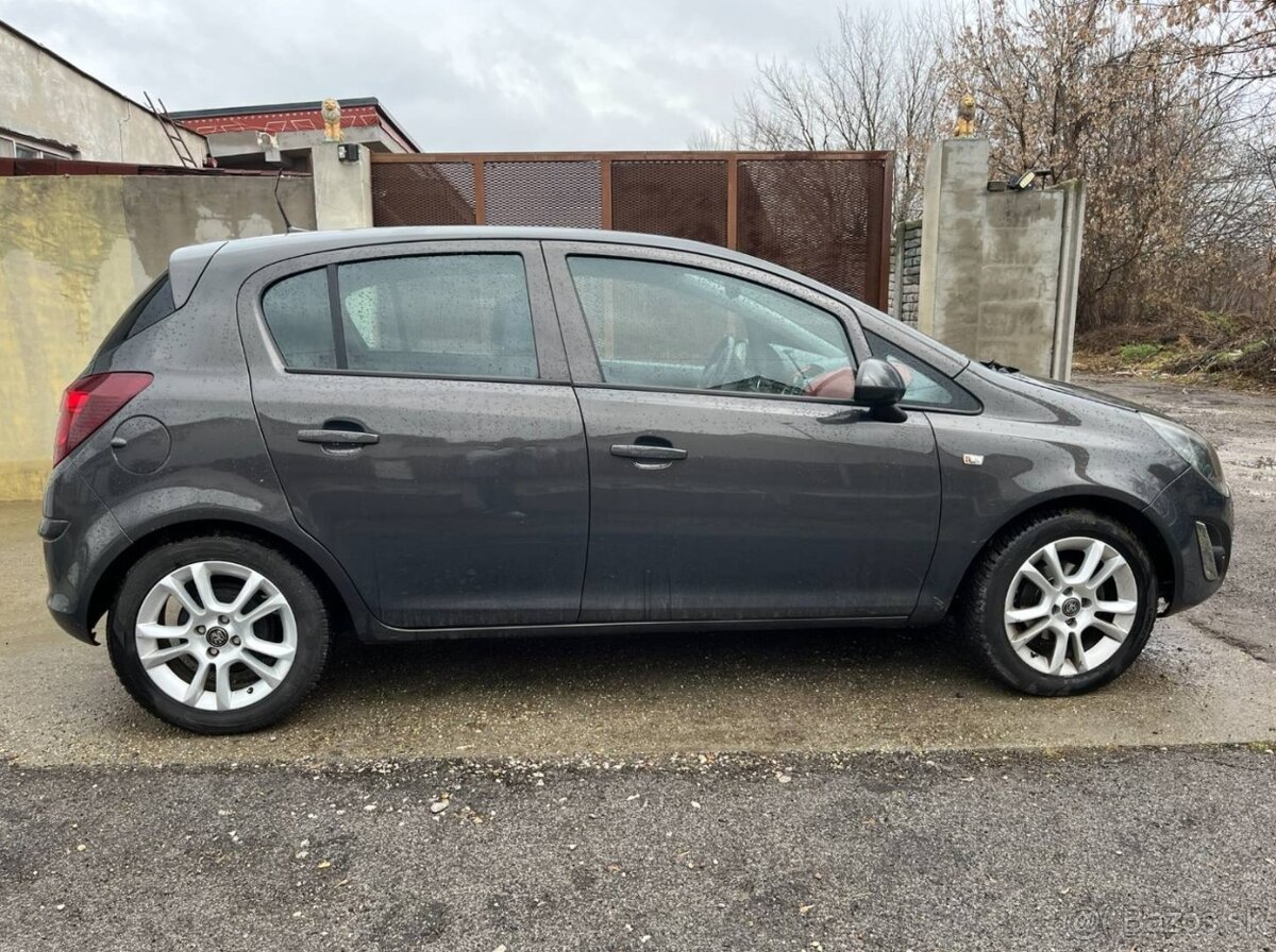 Opel Corsa D 1.3CDTi - 4