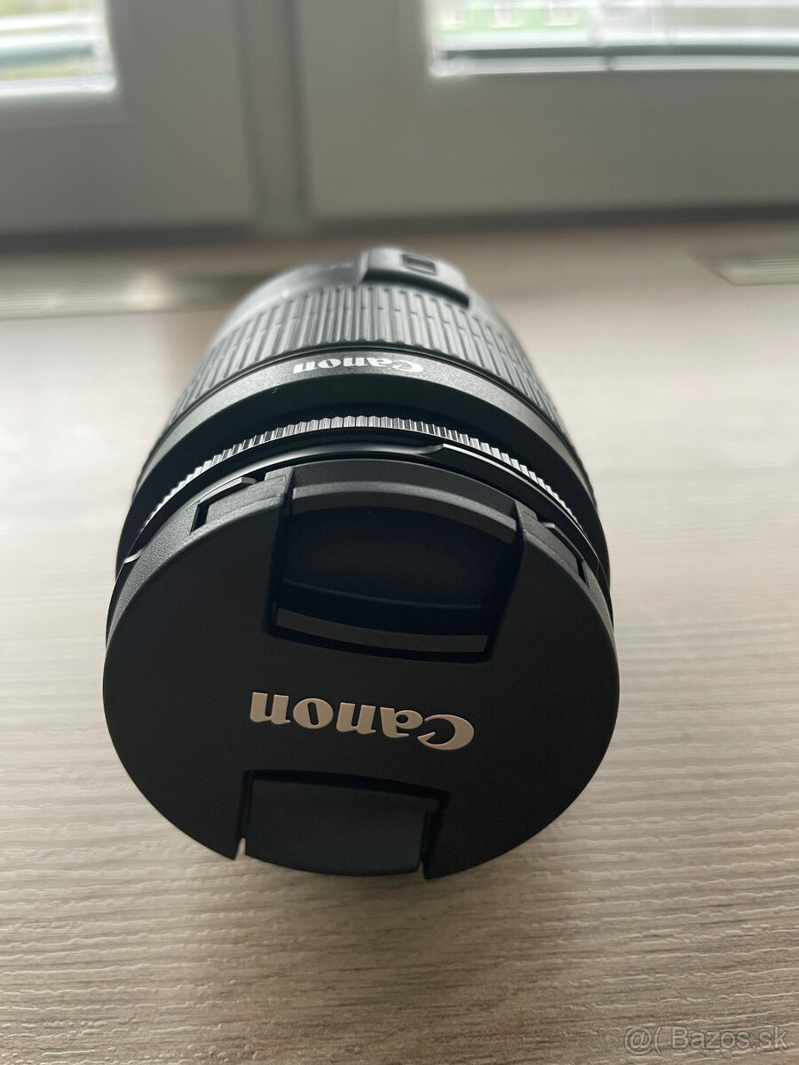 📸 Canon EOS 1300D + 2 objektívy | komplet príslušenstvo - 4
