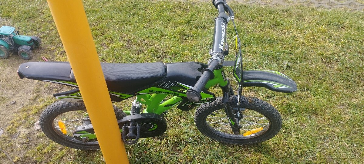 Predam detsky bicykel - 4