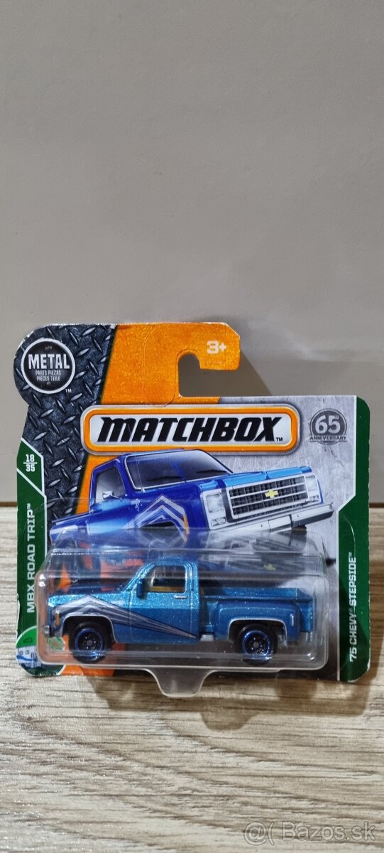 MATCHBOX BLISTER 5 nová cena - 4