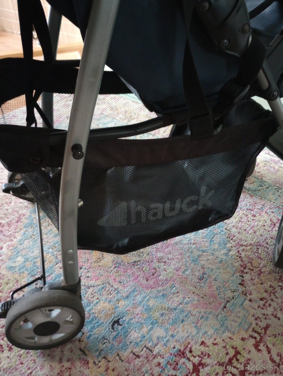 Hauck sportovy skladaci kocik (ala golfovy) - 4