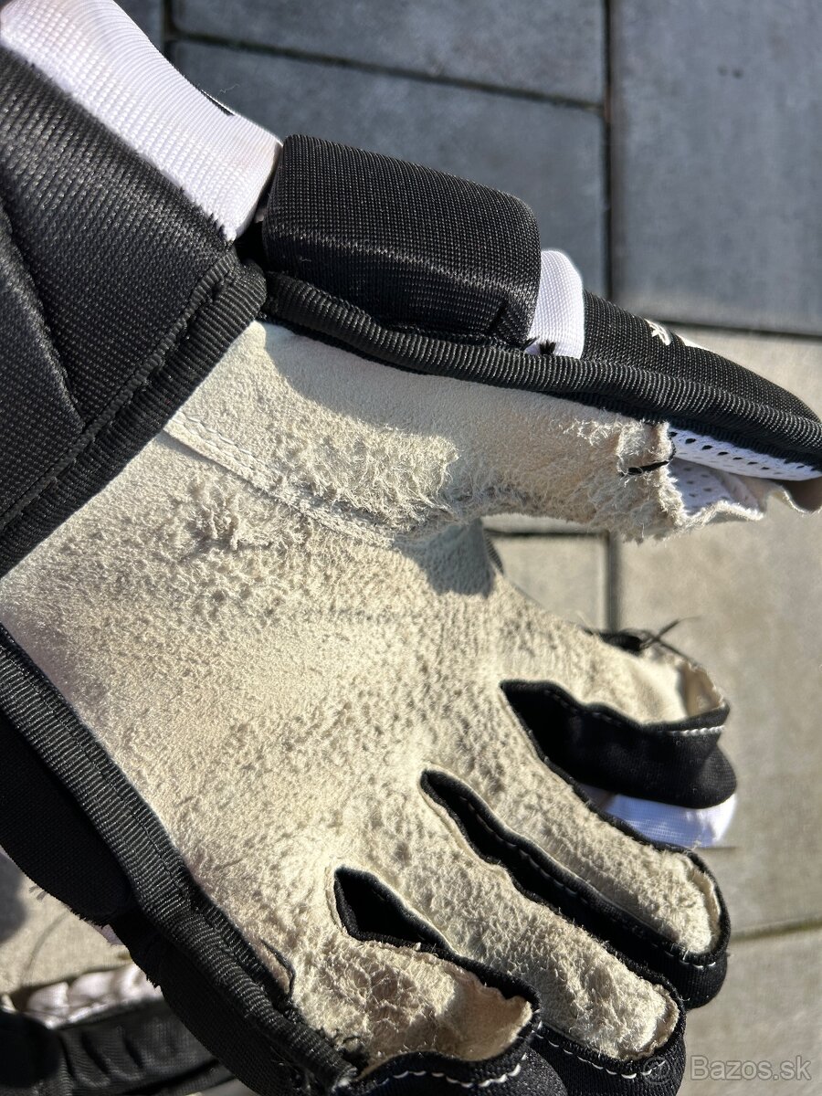 Hokejové rukavice 14” - 4