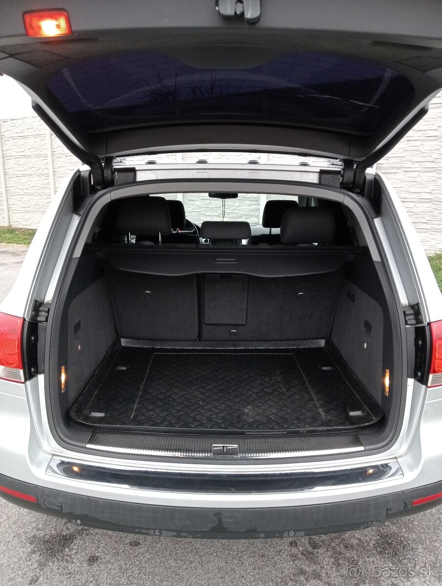 VW Touareg 2.5 TDI, 4x4 - 4