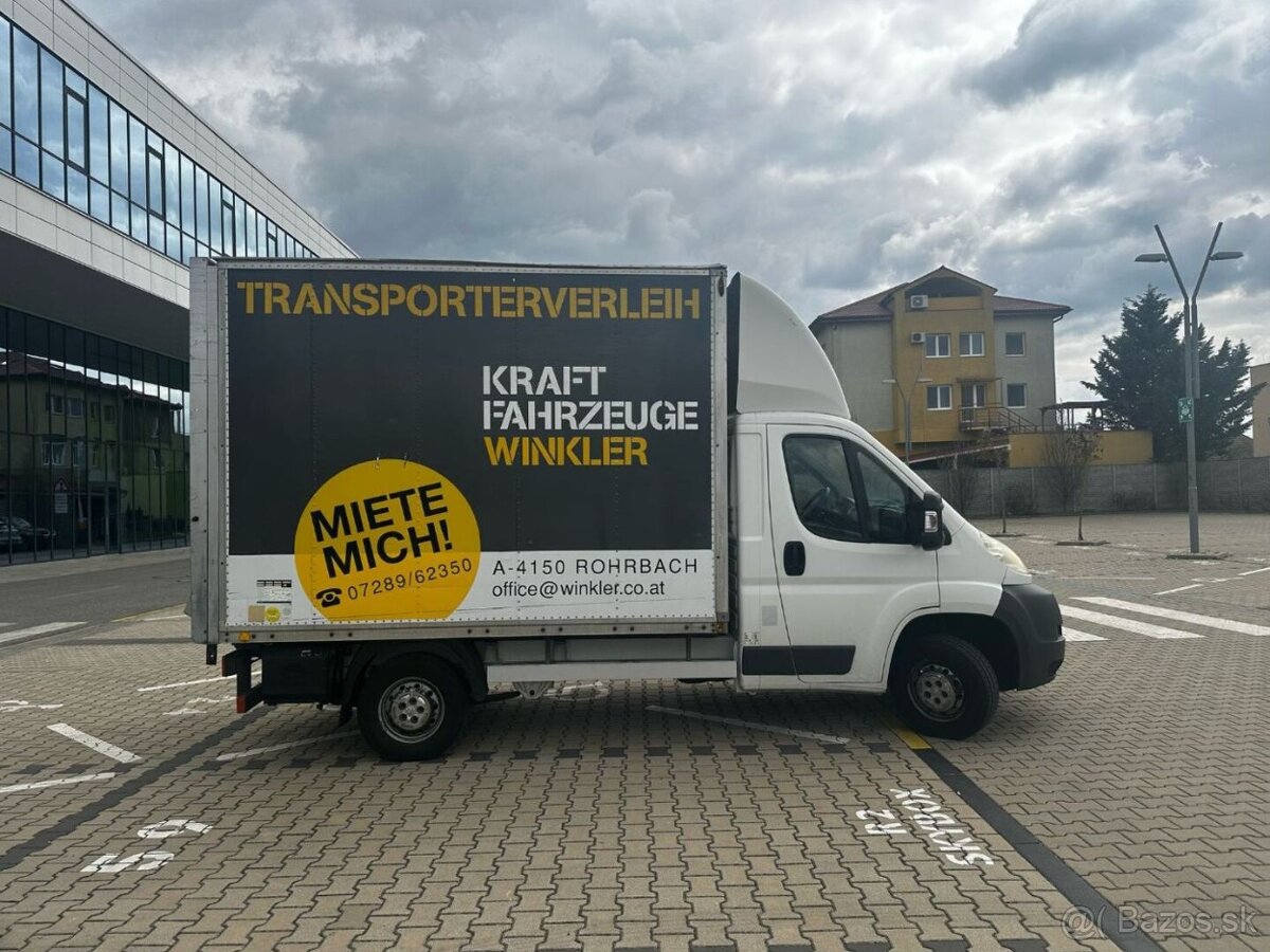 Peugeot Boxer 2.2 HDi - 4