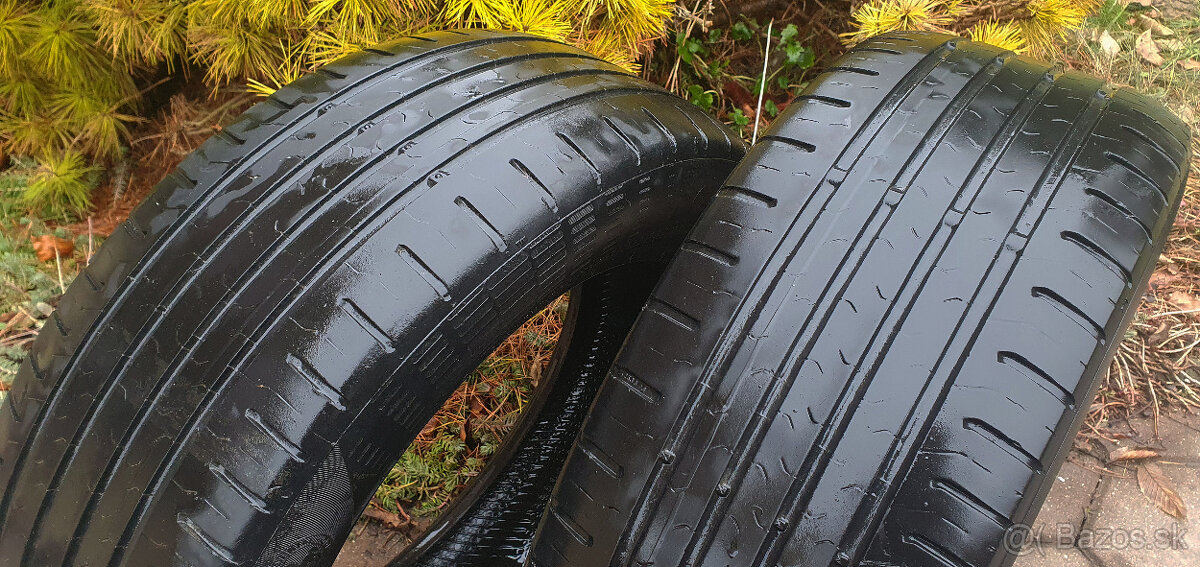 CONTINENTAL ContiECOcontact 5, LETNE, 195/55 R16 - 4