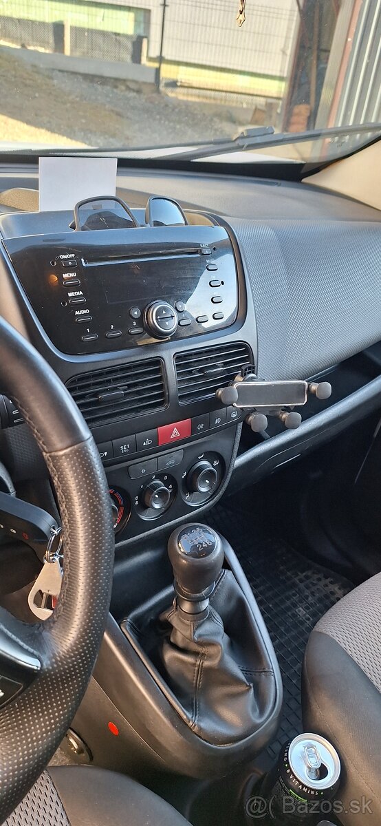 Fiat doblo maxi - 4