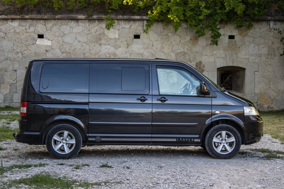 VW Multivan 2.5 TDI Highline tiptronic - 4