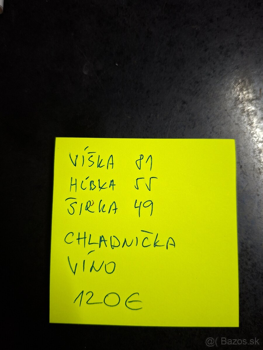 Chladnička na víno - 4