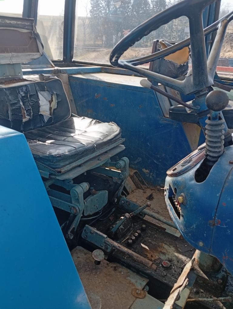 Zetor 6718 s SPZ bez STK - 4