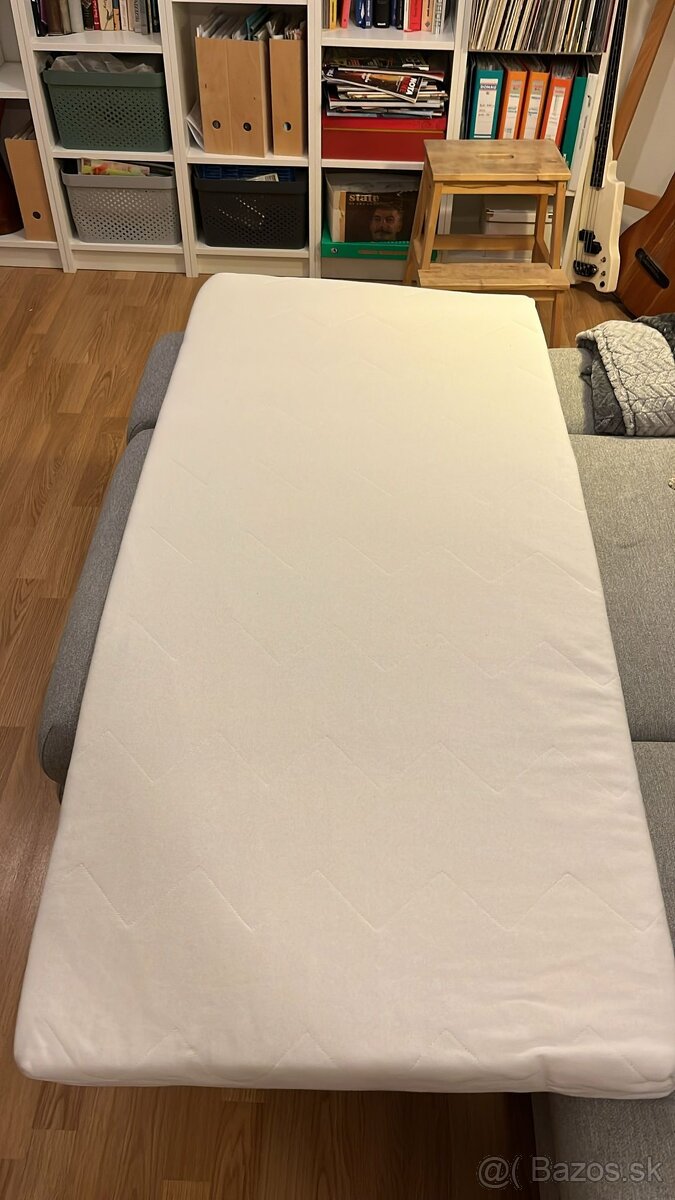 Detská masívna posteľ - 4