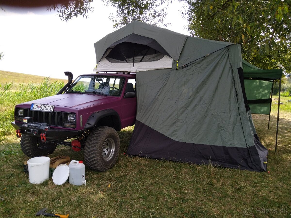 Jeep Cherokee XJ - 4