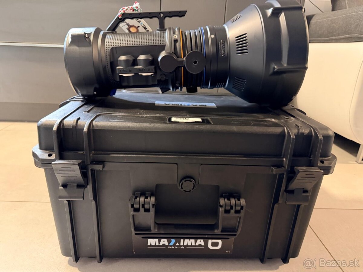 Profi Svetlo Maxima Furiosa - 4