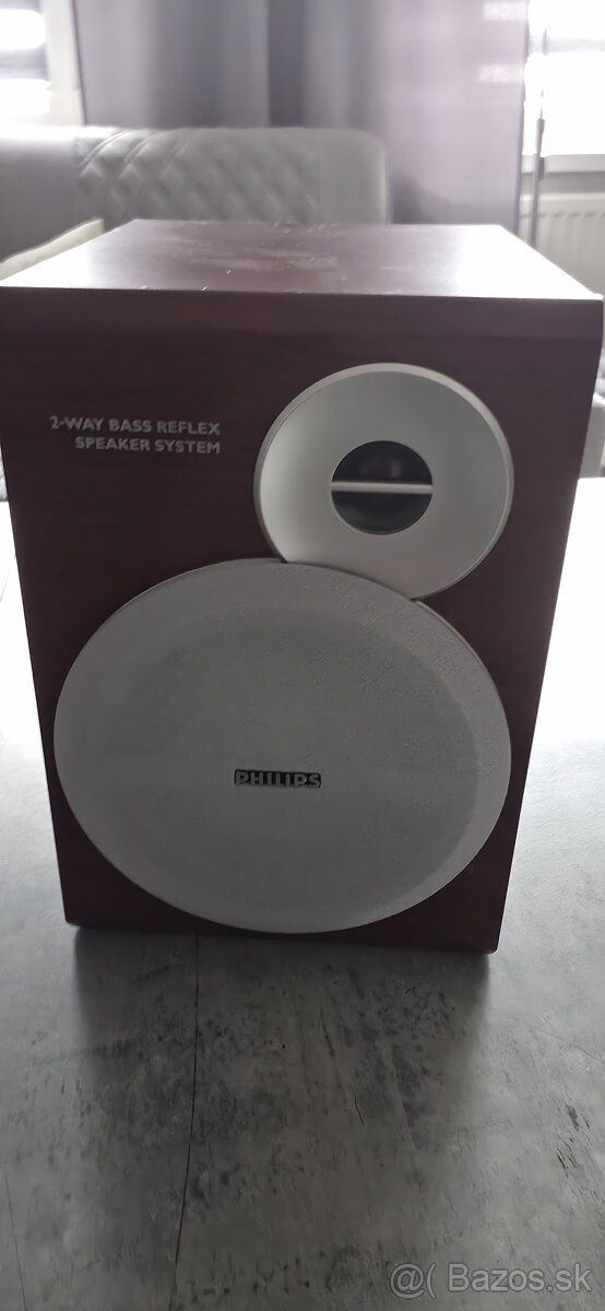 Reproduktory Philips - 4