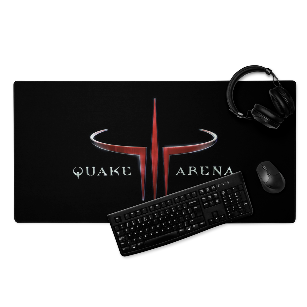 Gaming podložka – Quake 3 arena - 4