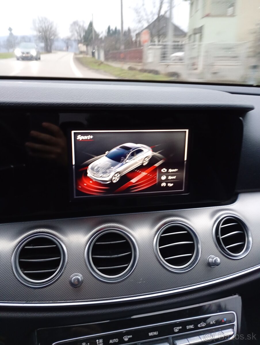 Predám Mercedes E220 ročník 2017 w213 - 4