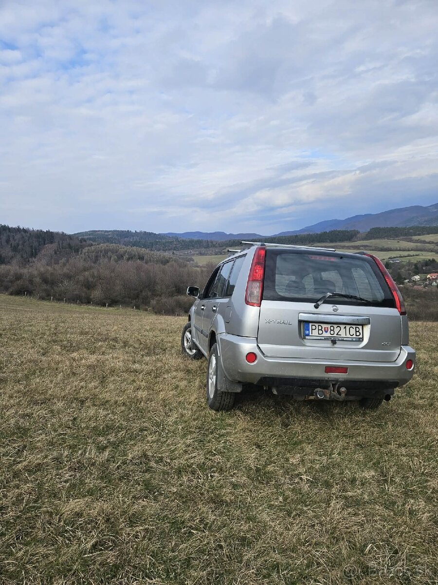Nissan Xtrail 2.2diesel 100kw T30 - 4