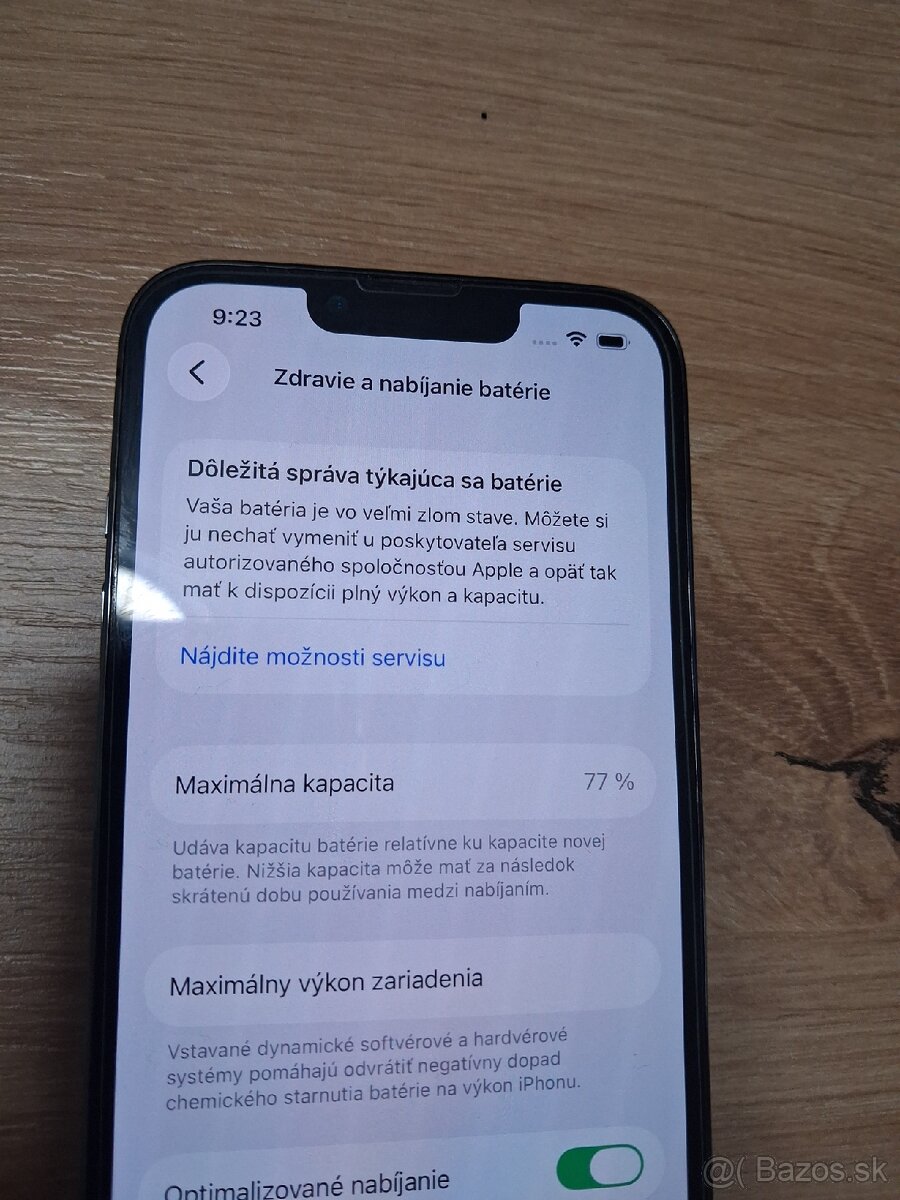 Predám iphone 13pro 128gb - 4