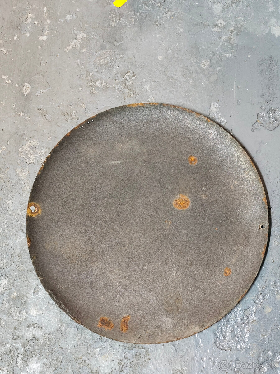 original stare smaltovane cedule Philips 66 - 4