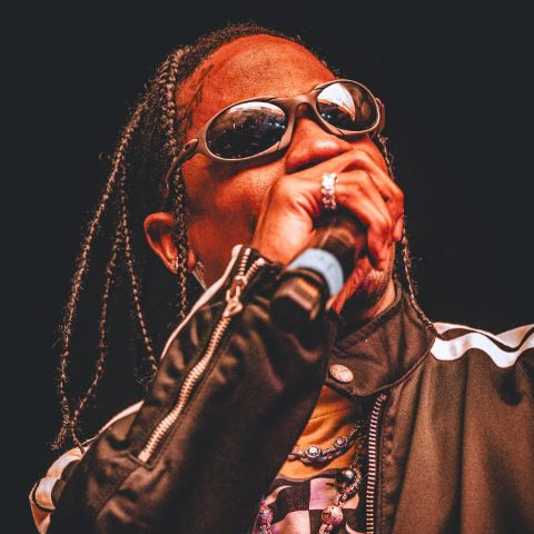 🔥 Oakley „Polarized“ – Travis Scott - 4