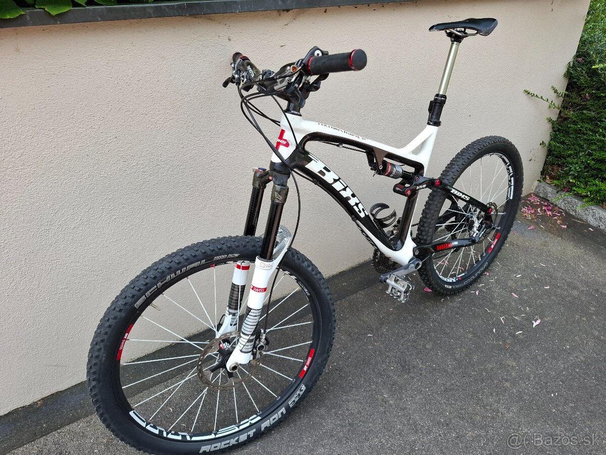 Bixs carbon fully XTR - 4