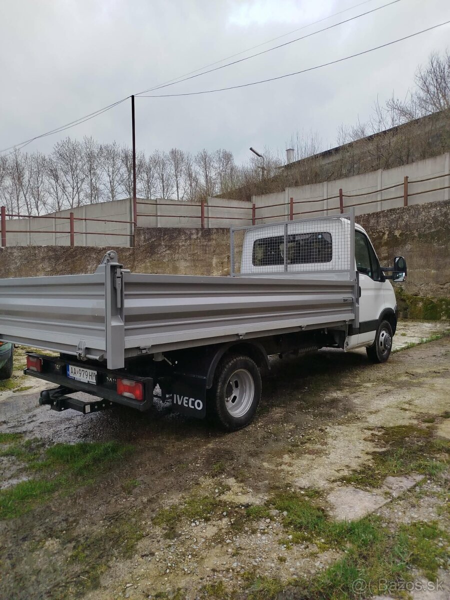 Predám Iveco Daily 3.0D 3S Sklápač - 4