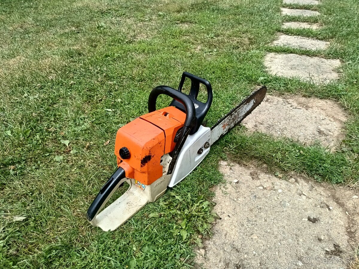 Stihl ms 440 - 4