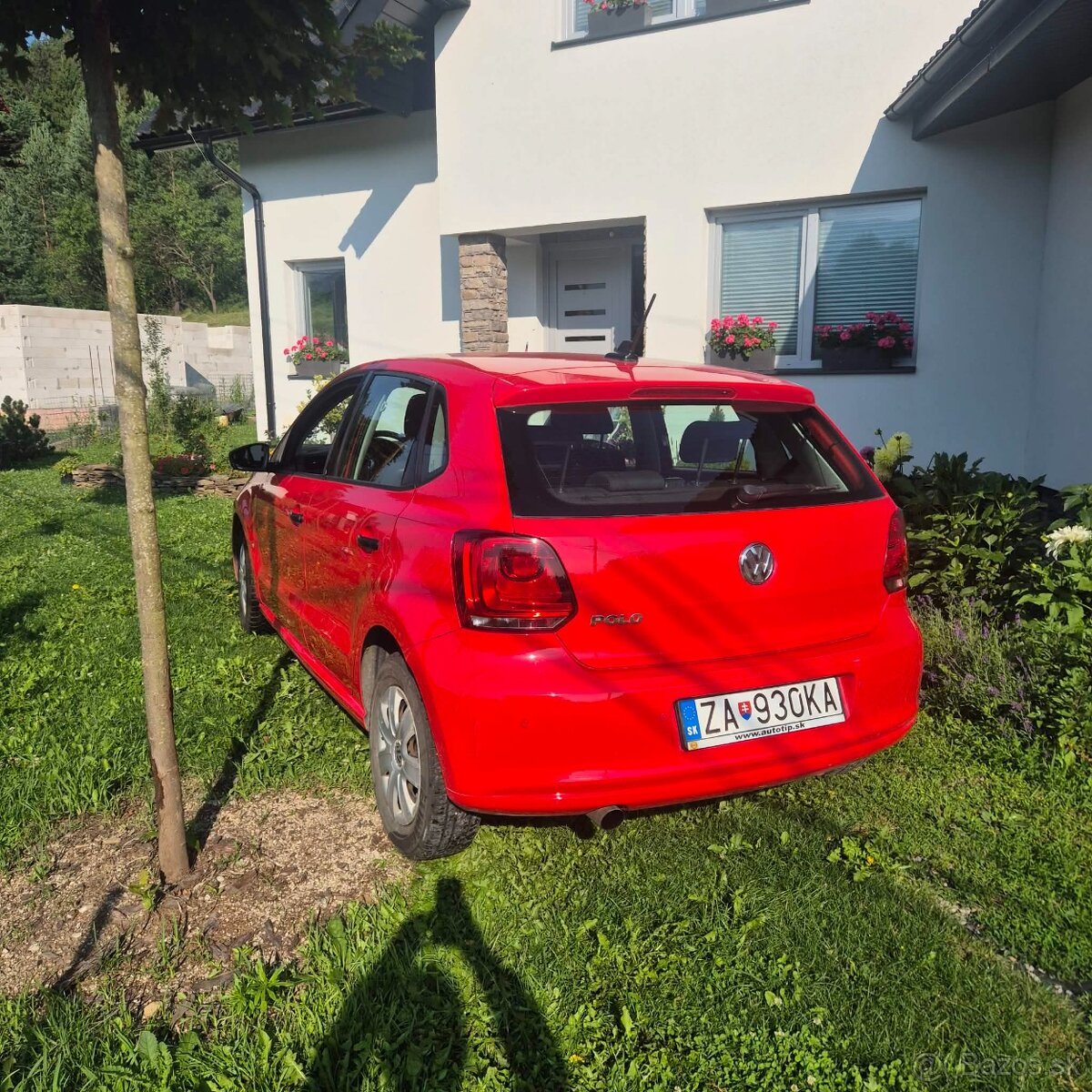 Volkswagen Polo automat - 4