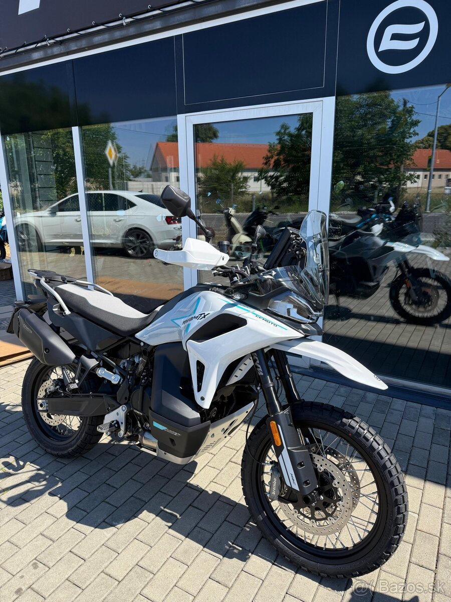 Cf Moto 1000 MTX - 4