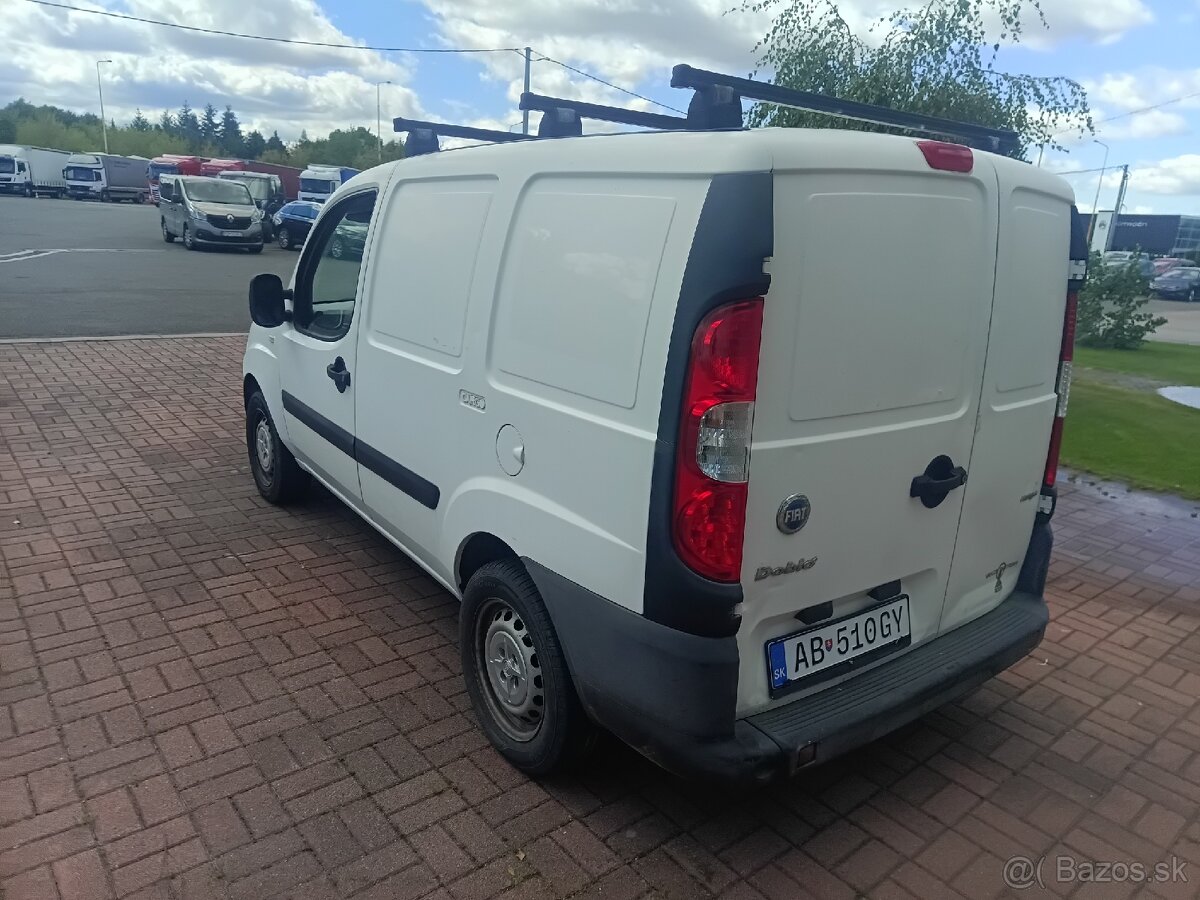 Fiat Doblo 1.3 JTD - 4
