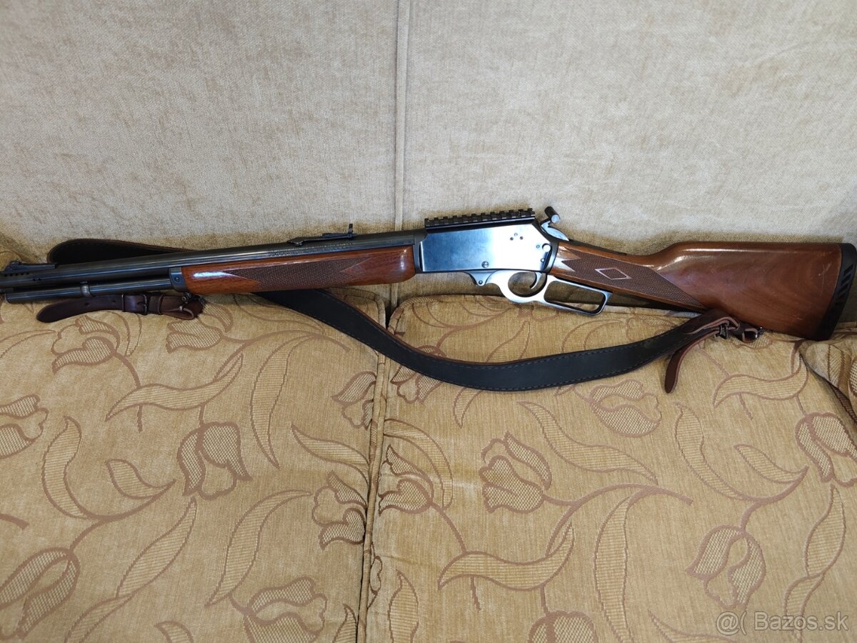 Predám Marlin 444 - 4